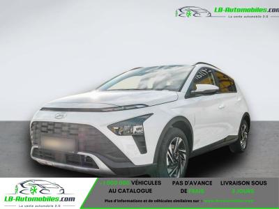 Hyundai Bayon 1.0 T-GDi 100 Hybrid 48V