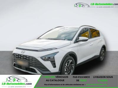 Hyundai Bayon 1.0 T-GDi 100 Hybrid 48V