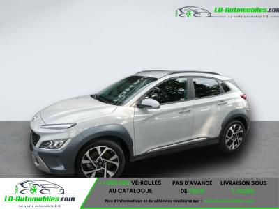 Hyundai Kona 1.0 T-GDi 120 Hybrid 48V BVA