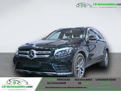 Mercedes GLC 250 BVA 4Matic