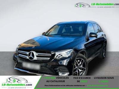 Mercedes GLC 250 d BVA 4Matic