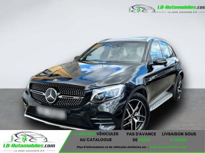 Mercedes GLC 43 AMG BVA 4Matic