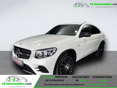 Mercedes GLC 43 AMG BVA 4Matic