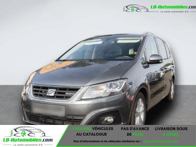 Seat Alhambra 1.4 TSI 150 BVA