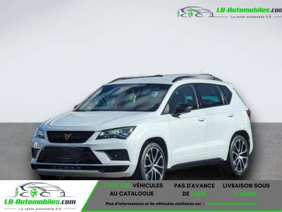 Cupra Ateca 2.0 TSI 300ch BVA 4Drive