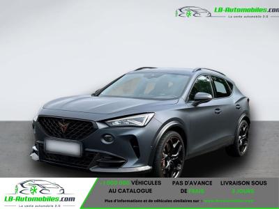 Cupra Formentor 2.5 TSI 390 ch BVA 4Drive