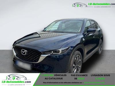 Mazda CX-5 2.0L Skyactiv-G 165 ch 4x4 BVA