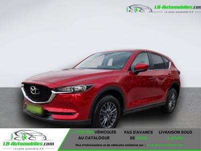 Mazda CX-5 2.0L Skyactiv-G 165 ch 4x4