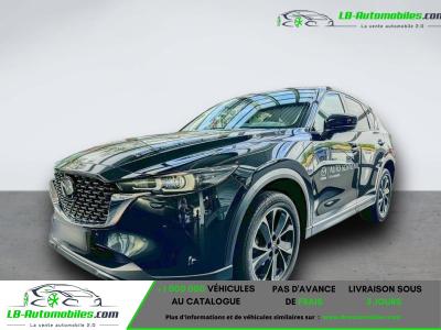 Mazda CX-5 2.0L Skyactiv-G 165 ch 4x4