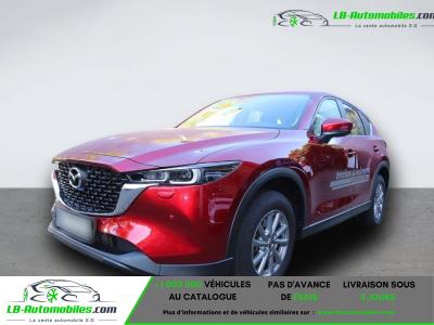 Mazda CX-5 2.2L Skyactiv-D 150 ch 4x2 BVA