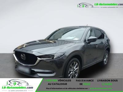 Mazda CX-5 2.2L Skyactiv-D 184 ch 4x4 BVA