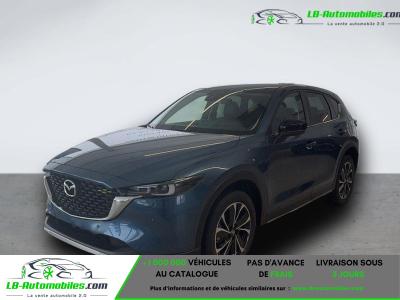 Mazda CX-5 2.0L e-Skyactiv G 165 ch 4x2 BVM