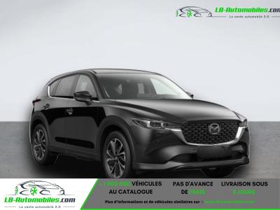 Mazda CX-5 2.5L e-Skyactiv G 194 ch 4x2 BVA