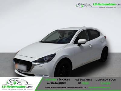 Mazda 2 1.5L SKYACTIV-G 115ch