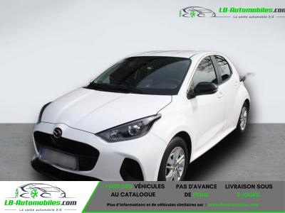 Mazda 2 1.5L SKYACTIV-G M Hybrid 90ch BVA