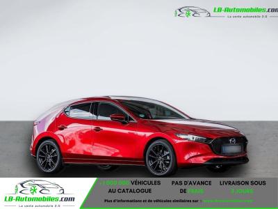 Mazda 3 2.0L e-SKYACTIV-G M Hybrid 122 ch BVM