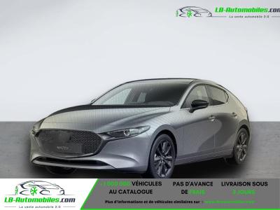 Mazda 3 2.0L e-SKYACTIV-G 122 ch BVA