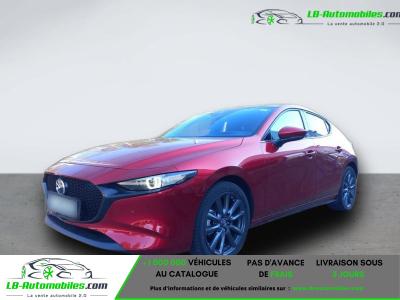 Mazda 3 2.0L e-SKYACTIV-G 122 ch BVM