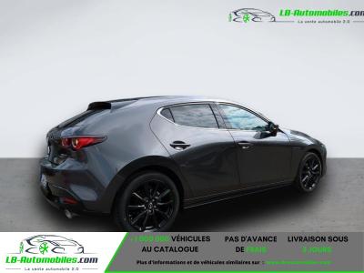 Mazda 3 2.0L e-SKYACTIV-X M Hybrid 186 ch BVA