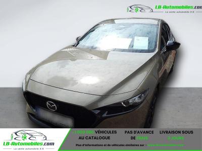 Mazda 3 2.0L e-SKYACTIV-G M Hybrid 150 ch BVA