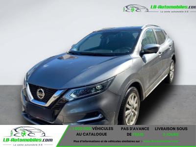 Nissan Qashqai 1.7 dCi 150 BVA 4x4