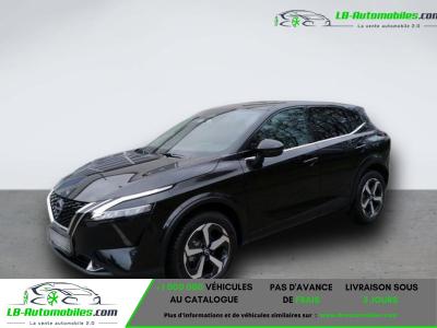 Nissan Qashqai Mild Hybrid 158 ch BVA