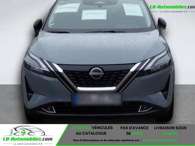 Nissan Qashqai 1.3 DIG-T 158 BVA