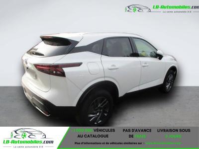 Nissan Qashqai Mild Hybrid 158 ch BVA