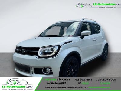 Suzuki Ignis 1.2 Dualjet Hybrid BVA 90ch