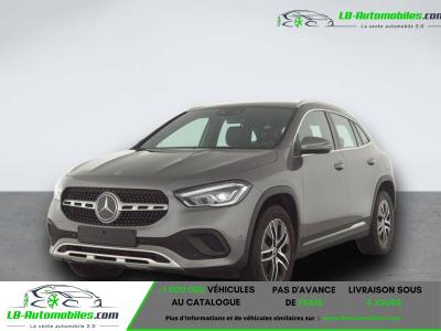 Mercedes GLA 200 d BVA