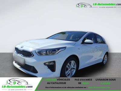 Kia Ceed 1.4 T-GDi 140 ch BVA