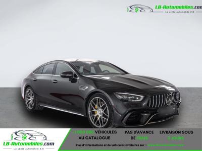 Mercedes AMG GT Coupe 63 S AMG 639 MCT AMG 4-Matic+