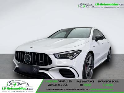 Mercedes CLA Berline 45 S AMG BVA AMG 4Matic+