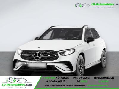 Mercedes GLC Coupe 300 de BVA 4Matic