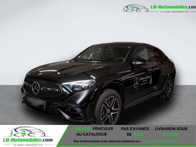 Mercedes GLC Coupe 400 e BVA 4Matic