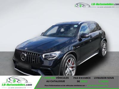 Mercedes GLC 63 S AMG BVA 4Matic+