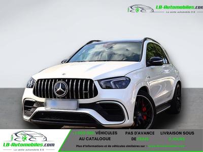 Mercedes GLE  63 S AMG BVA 4Matic+