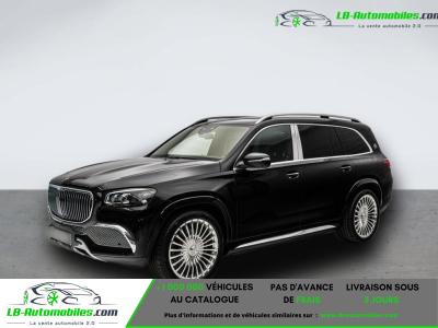 Mercedes GLS Maybach 600 BVA 4Matic