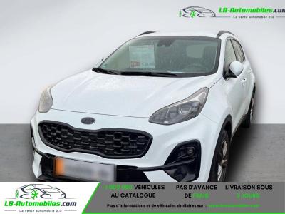 Kia Sportage 1.6 T-GDi 177 4x2 BVA