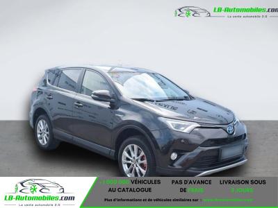 Toyota Rav 4 Hybride 197ch 2WD BVA