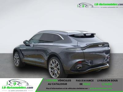 Aston Martin DBX 4.0 Biturbo V8 550 ch