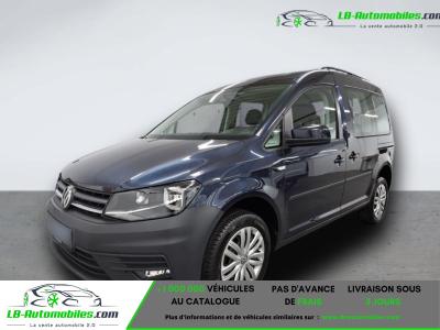 Volkswagen Caddy 2.0 TDI 122 4Motion