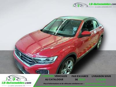 Volkswagen T-Roc Cabriolet 1.5 TSI EVO 150 Start/Stop BVA