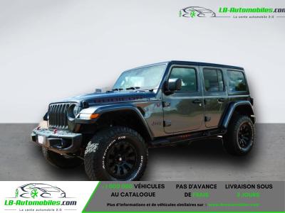 Jeep Wrangler V6 3.6 Pentastar 284 5 Portes