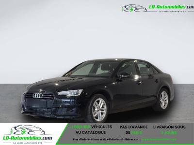 Audi A4 TFSI 150 BVA