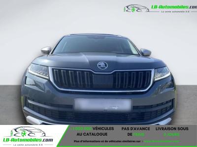 Skoda Kodiaq 2.0 TDI 150  BVA 4x4 5pl