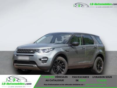 Land Rover Discovery Sport TD4 180ch BVM