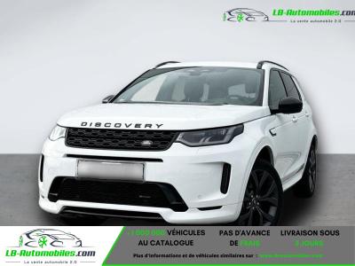 Land Rover Discovery Sport P200 FLEXFUEL MHEV AWD BVA