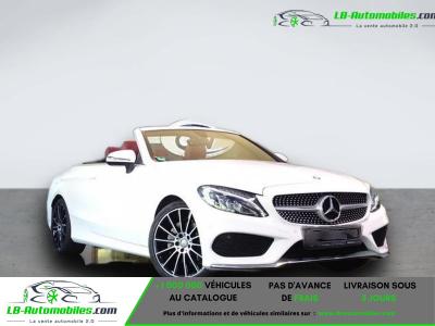 Mercedes Classe C Cabriolet 220 d BVA