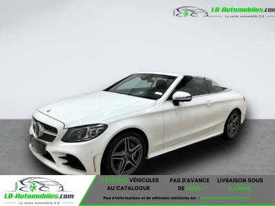 Mercedes Classe C Cabriolet 300 d BVA